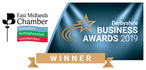 Tec4 Lubricants Ltd - 2019 Derbyshire Chamber winners - Best Small Business