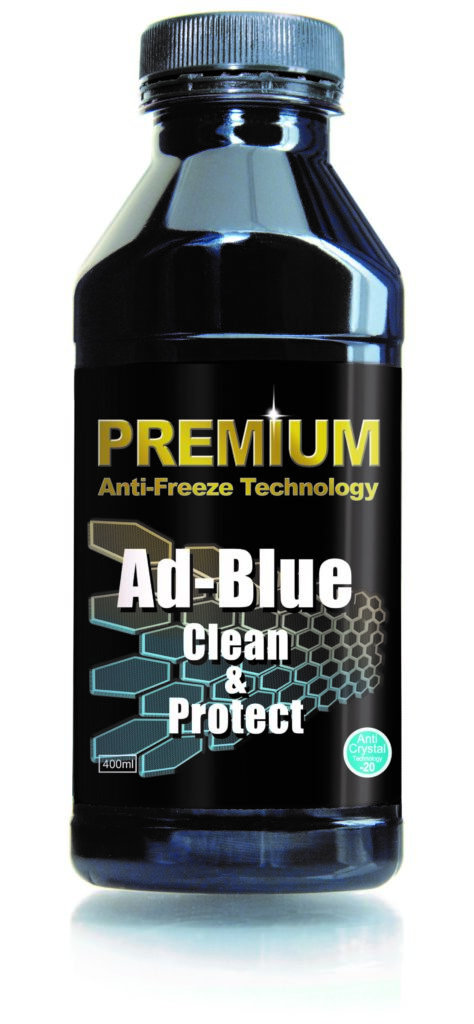 Tec4 - Adblue_Clean&Protect_Antifreeze